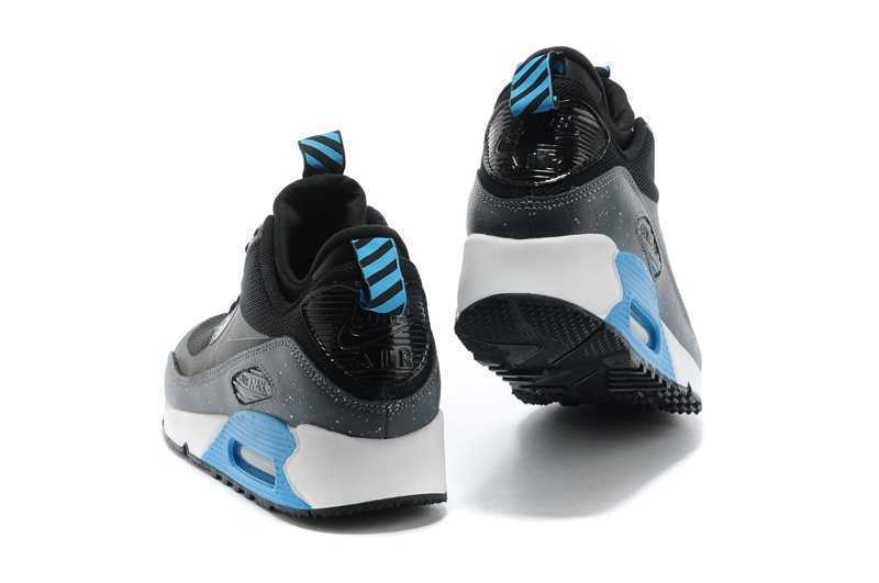 AIR MAX 90 MID NO SEW femme magasin cru nike air max 90 noir et blanc de la porcelaine